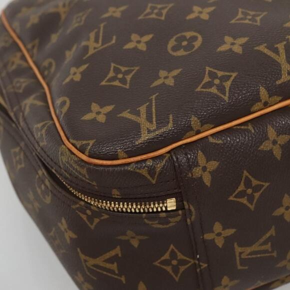 LOUIS VUITTON Monogram Excursion Hand Bag M41450 - Picture 11 of 16